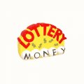 "Lottery Money" - Ceramic Novelty Bank