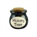 Money Tree - Novelty Jar