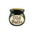 Old Balls - Novelty Jar