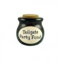 Tailgate Party Fund - Novelty Jar