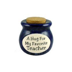 A Hug for My Favorite Teacher - Novelty Jar