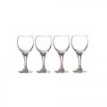 Libbey 4 Piece Wine Glass Set