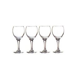 Libbey 4 Piece Wine Glass Set