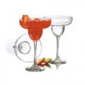 Libbey 4-Piece Midtown Margarita Glassware Set