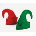 Elf Hat (Red)