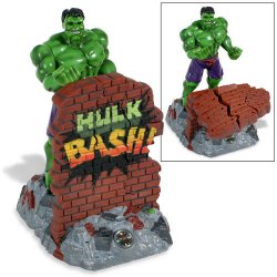 The Incredible Hulk: Action Wall Bash
