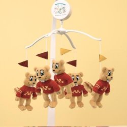 Musical Mobile - University of Minnesota Mobile - Officially Licensed by the NCAA