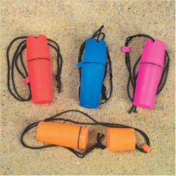 Beach Safe Containers - 12 Pack