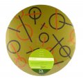 Quartet 17" Diameter Round Cork Bulletin Board
