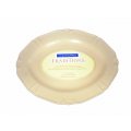 CorningWare Traditions Serving Platter - 14" x 11" Antique Yellow