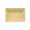 CorningWare Traditions 3-Quart Oblong Lasagna Dish, Antique Yellow