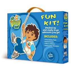 Go Diego Go Fun Kit