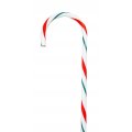 Jumbo Candy Cane Decorations - 12 pack