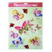 Spring Wall Clings - Butterfly 2pk