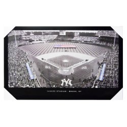Yankee Stadium 2007 Opening Day Framed Photo
