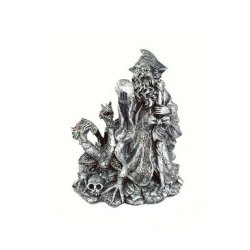 Dragon Keeper Decorative Mythical Statue