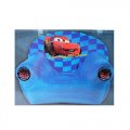 Disney Pixar Cars Plushcover Inflatable Chair with Air Pump