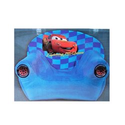 Disney Pixar Cars Plushcover Inflatable Chair with Air Pump