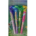 Disney Fairies Clip Pens with Rope - 4 Pack