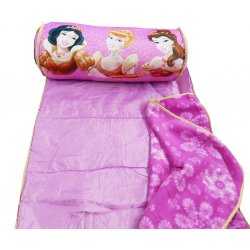 Disney Princess Enchanted Tales Slumber Pal w/ Pillow