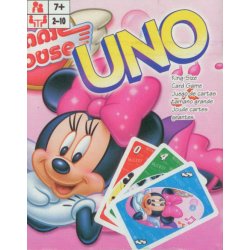 Minnie Mouse UNO Card Game