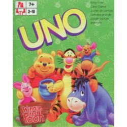 Winnie the Pooh UNO Card Game