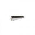 Door Wedge - Heavy Duty Chrome Door Stopper