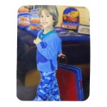 Disney Cars 4 Pc Luggage Set