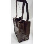 Brown Party Bags 8" x 6" x 4" - 10 Cnt.
