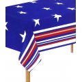 Patriotic Tablecover - 2 Pack