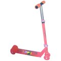 Kids 4x4 Scooter w/ Flashing Wheels - PINK