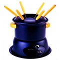 Non-Stick Fondue Set - 11pc.