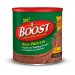Chocolate Boost Complete Nutritional Powder, High Protein - Case of 6, 17.7oz. Canisters