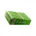 Extra Cool Green Apple Sugar Free Gum - 12 Fifteen Stick Packages