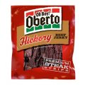 Oh Boy! Oberto Beef Jerky - Hickory - 3.5 Ounce Bag (Pack of 2)