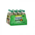 Snapple Peach Green Tea - 16.9oz, 12 Pack