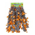 Sports Garland Decor - Basketball Garland - 15 Feet