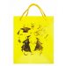 Graduation Gift Bags - Yellow Dozen (12)