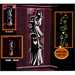 Goblin Glow in the Dark Halloween Decor