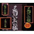 Grim Reaper Glow in the Dark Halloween Decoration