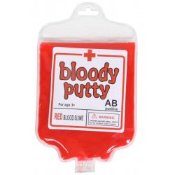 Bloody Putty - Fake Blood Slime