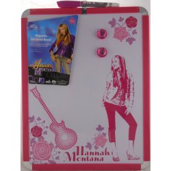Hannah Montana Magnetic Dry Erase Board