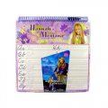 Disney's Hannah Montana Dry Erase Learning Activity Book