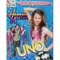 Hannah Montana UNO Card Game