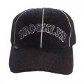 Black New York Hat