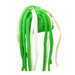 Green White Noodle Hat - St Patrick Day