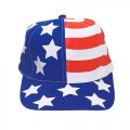 USA Flag Hats 