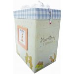 HeartString Teddies - Teacher Musical Figurine