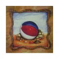 Beach Themed Wall Decor - 3 Piece Set