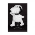 Peanut's Snoopy EVA Lamp